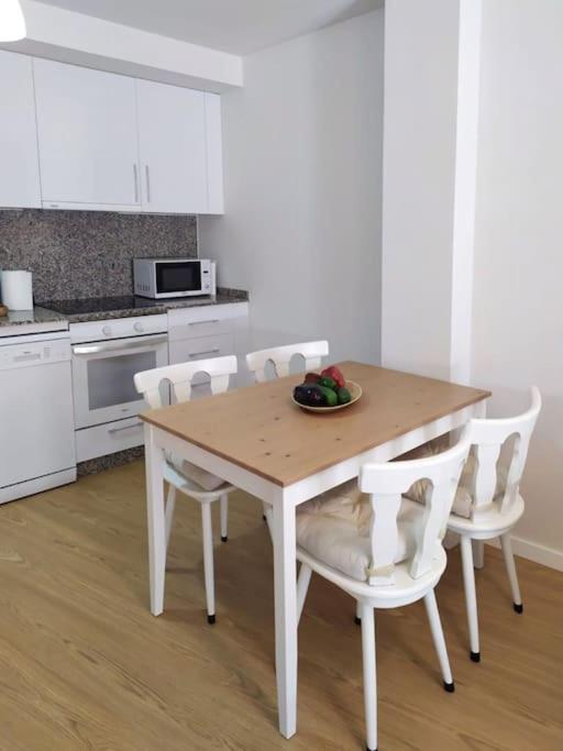 0143 Apartamento Nuevo Y Centrico 比戈 外观 照片